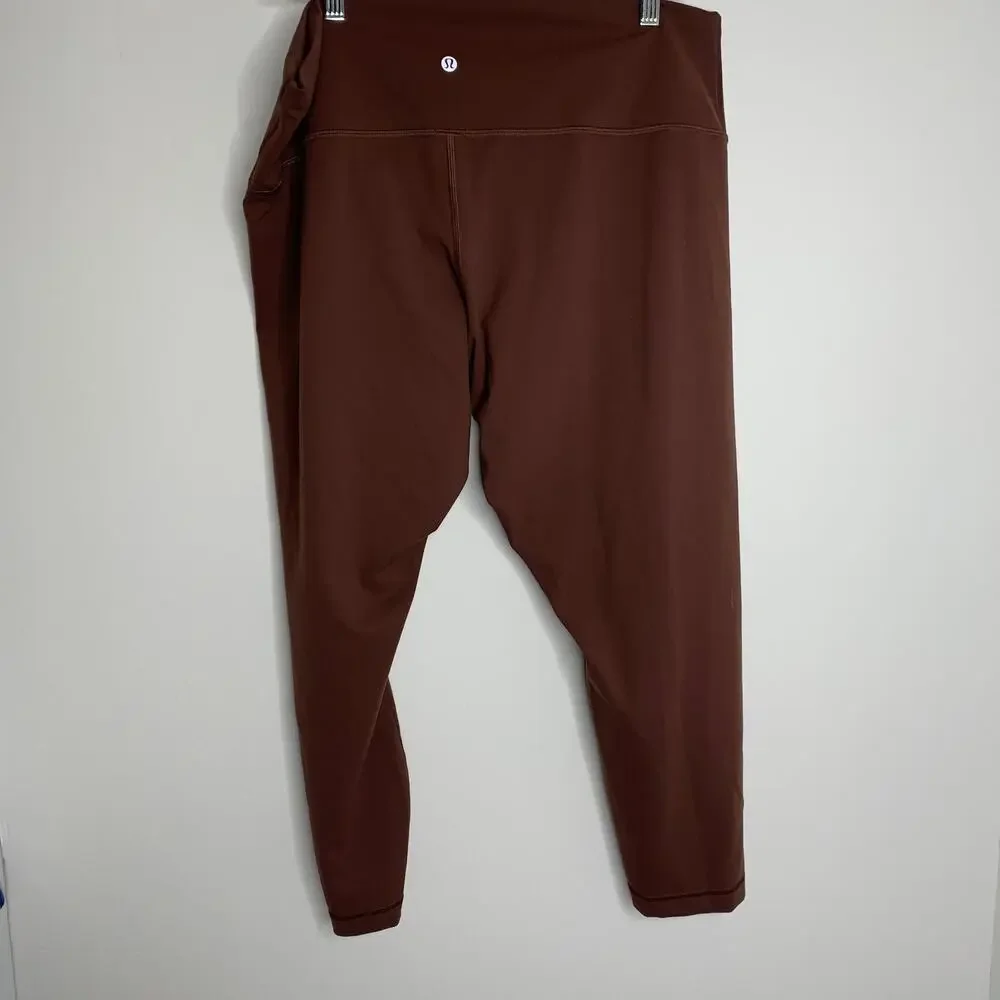 Lululemon Wunder Train High-Rise Tight 25